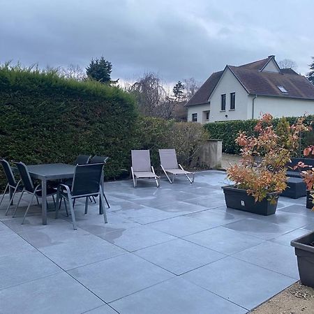 Gite Des 3 Chateaux Ribeauvillé Buitenkant foto