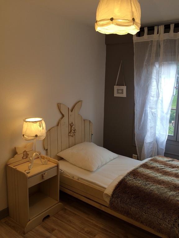 Gite Des 3 Chateaux Ribeauvillé Kamer foto
