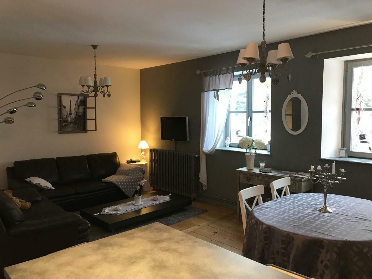 Gite Des 3 Chateaux Ribeauvillé Buitenkant foto