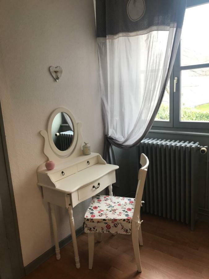 Gite Des 3 Chateaux Ribeauvillé Buitenkant foto